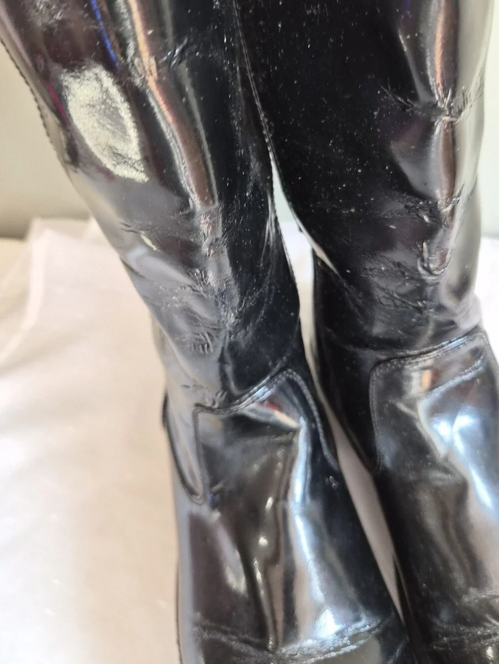 Cougar Jojo Patient Quilted Waterproof Boots